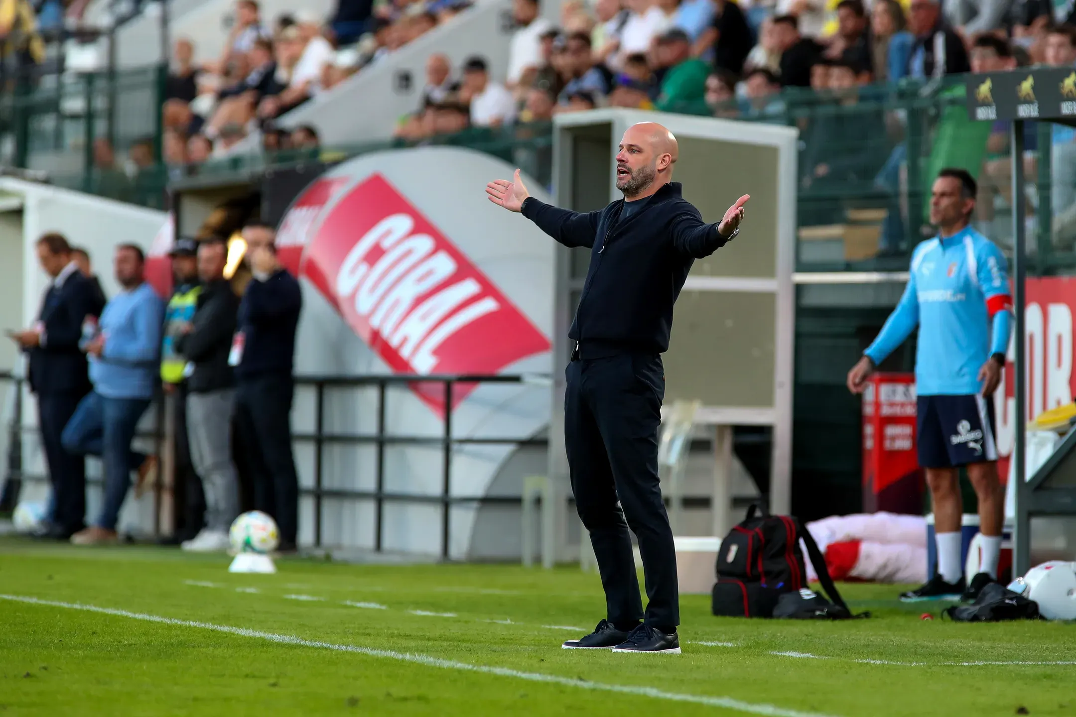 Franclim estreia-se na Liga com derrota na Madeira